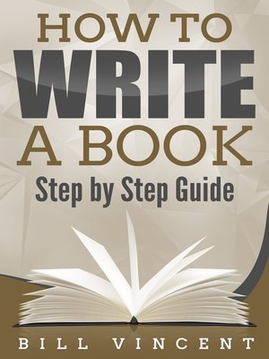 cover image of How to Write a Book